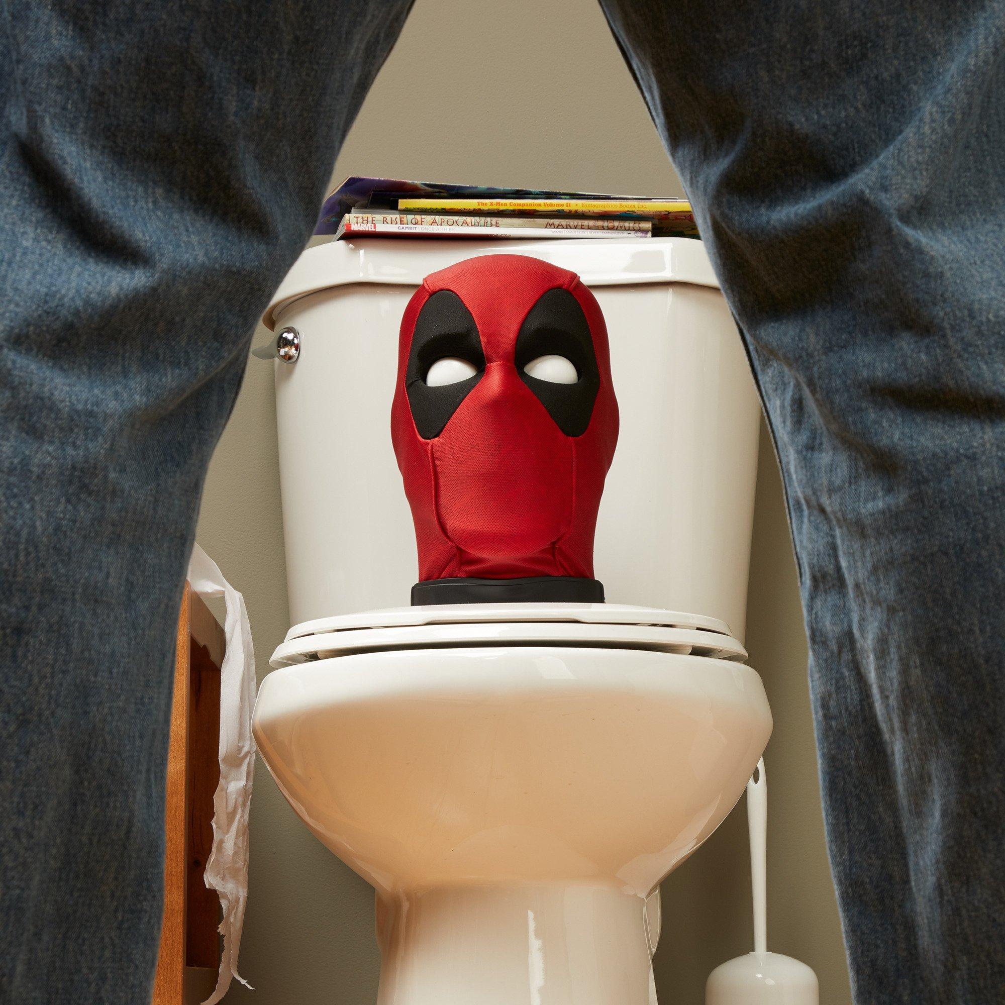 deadpool's head