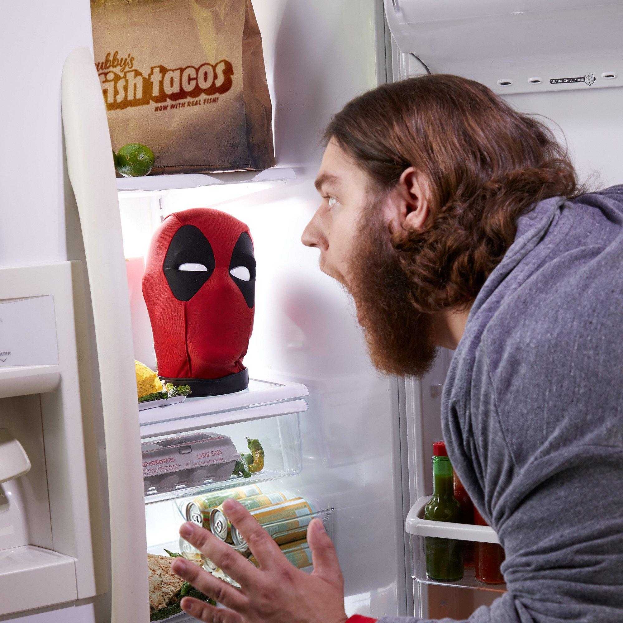 Hasbro Marvel Legends Deadpool's Head Premium Interactive Head