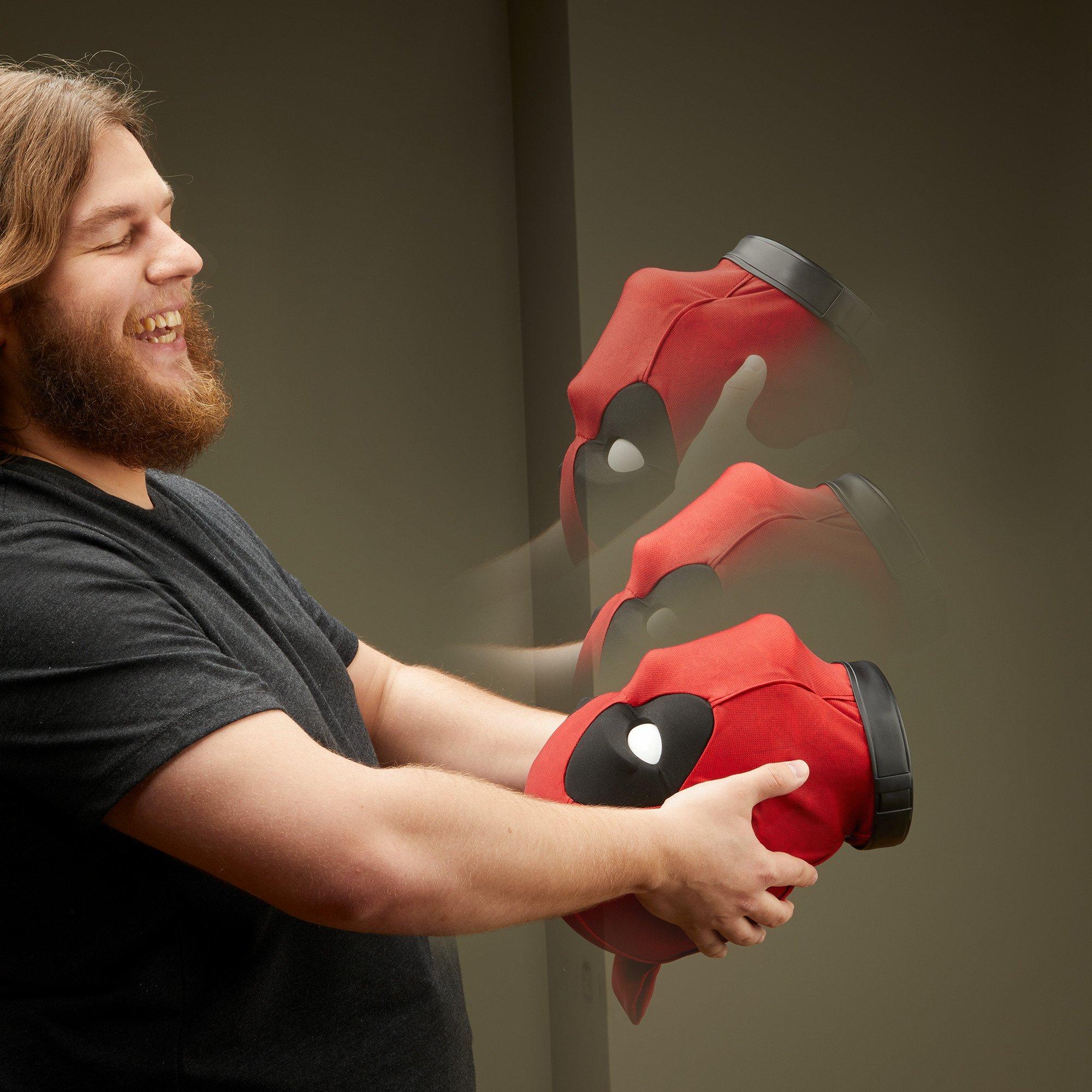 Hasbro Marvel Legends Deadpool's Head Premium Interactive Head