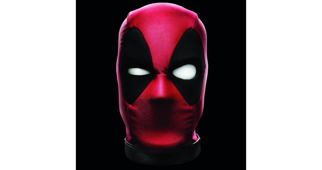 デッドプール レジェンズ プレミアム インタラクティブ ヘッド 英語 Marvel Legends Series Deadpool's Head Premium Interactive