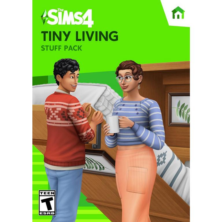The Sims 4: Tiny Living Stuff Pack DLC - Xbox One