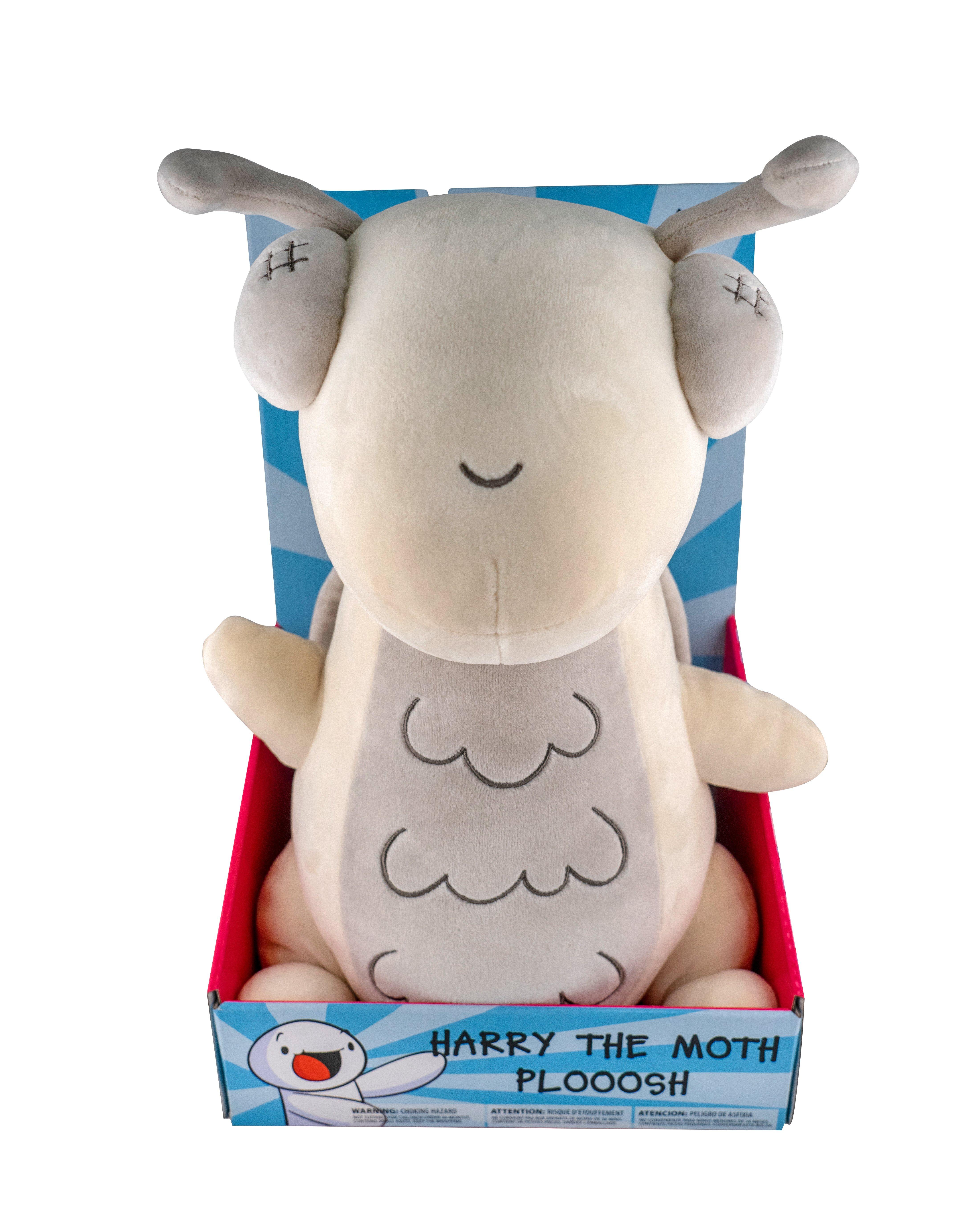 the odd 1s out plush toy