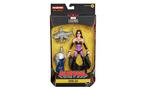 Hasbro Marvel Legends Series Deadpool Collection Shiklah 6-in Action Figure