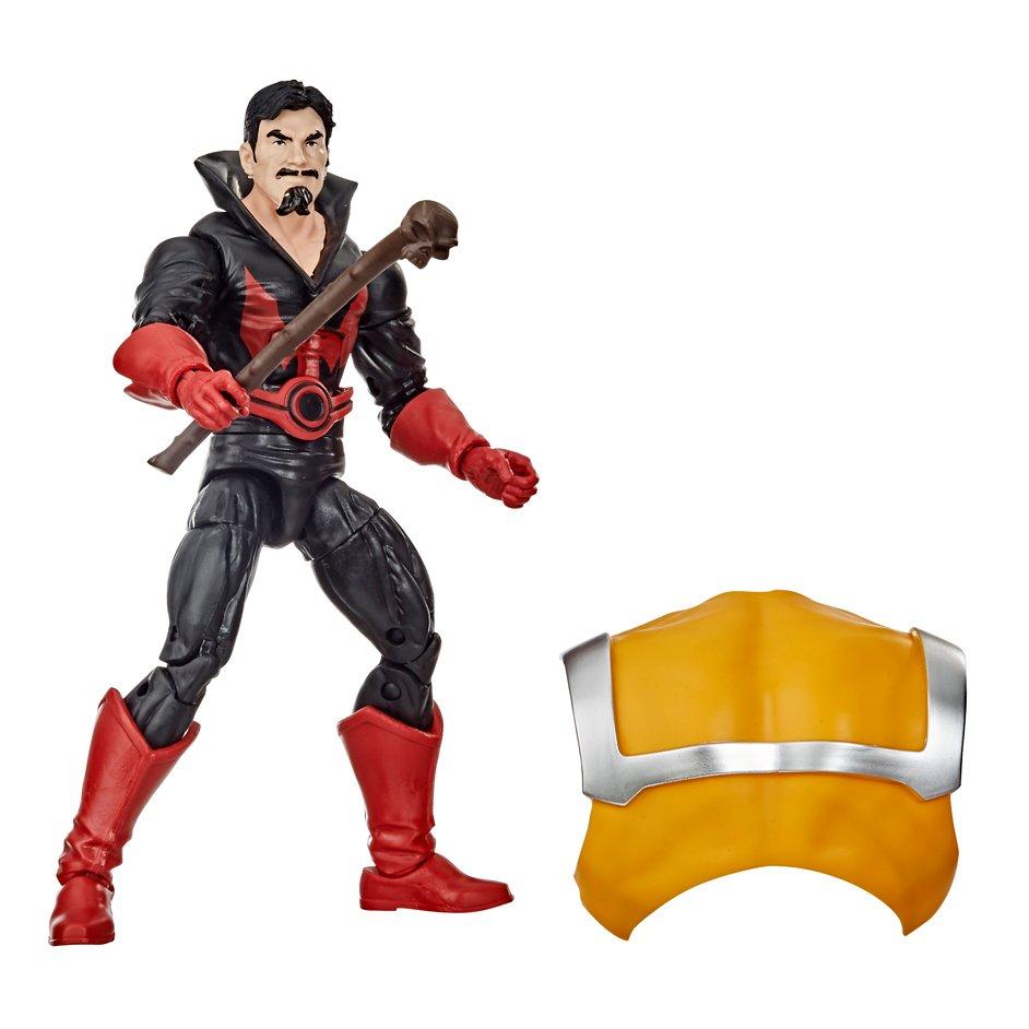 Hasbro Marvel Legends Series Deadpool Collection Tom Cassidy 6in