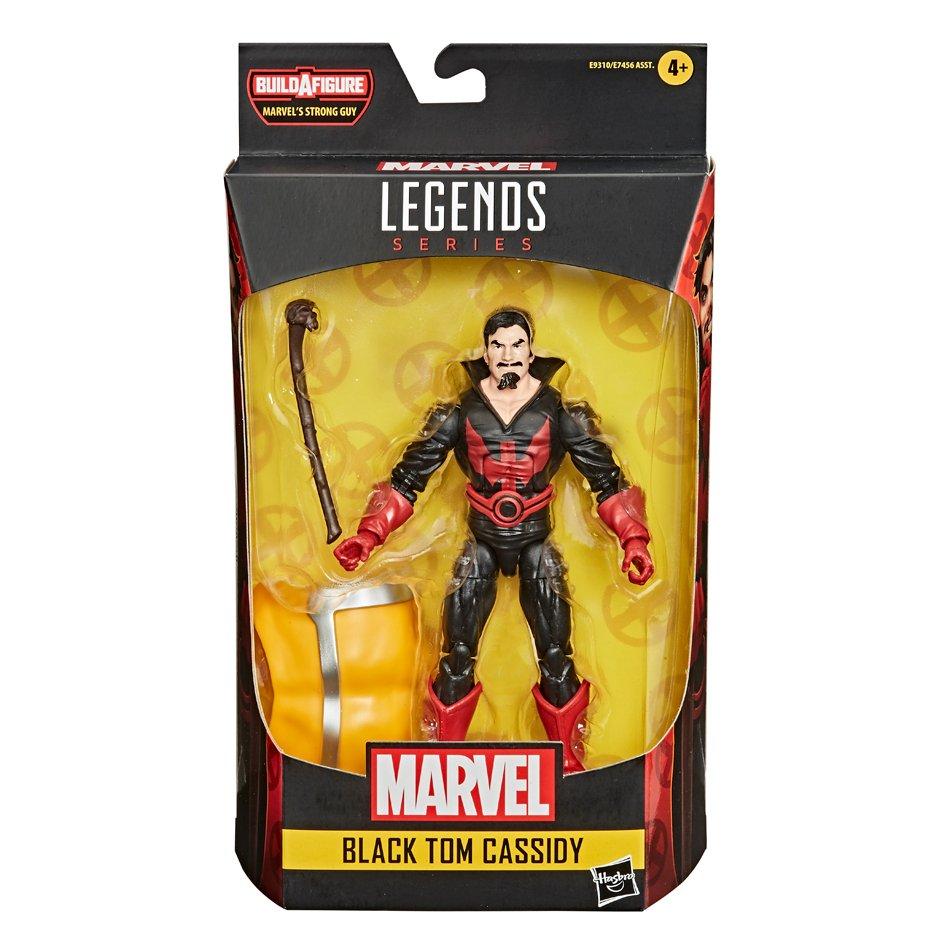 list item 2 of 2 Hasbro Marvel Legends Series Deadpool Collection Tom Cassidy 6-in Action Figure
