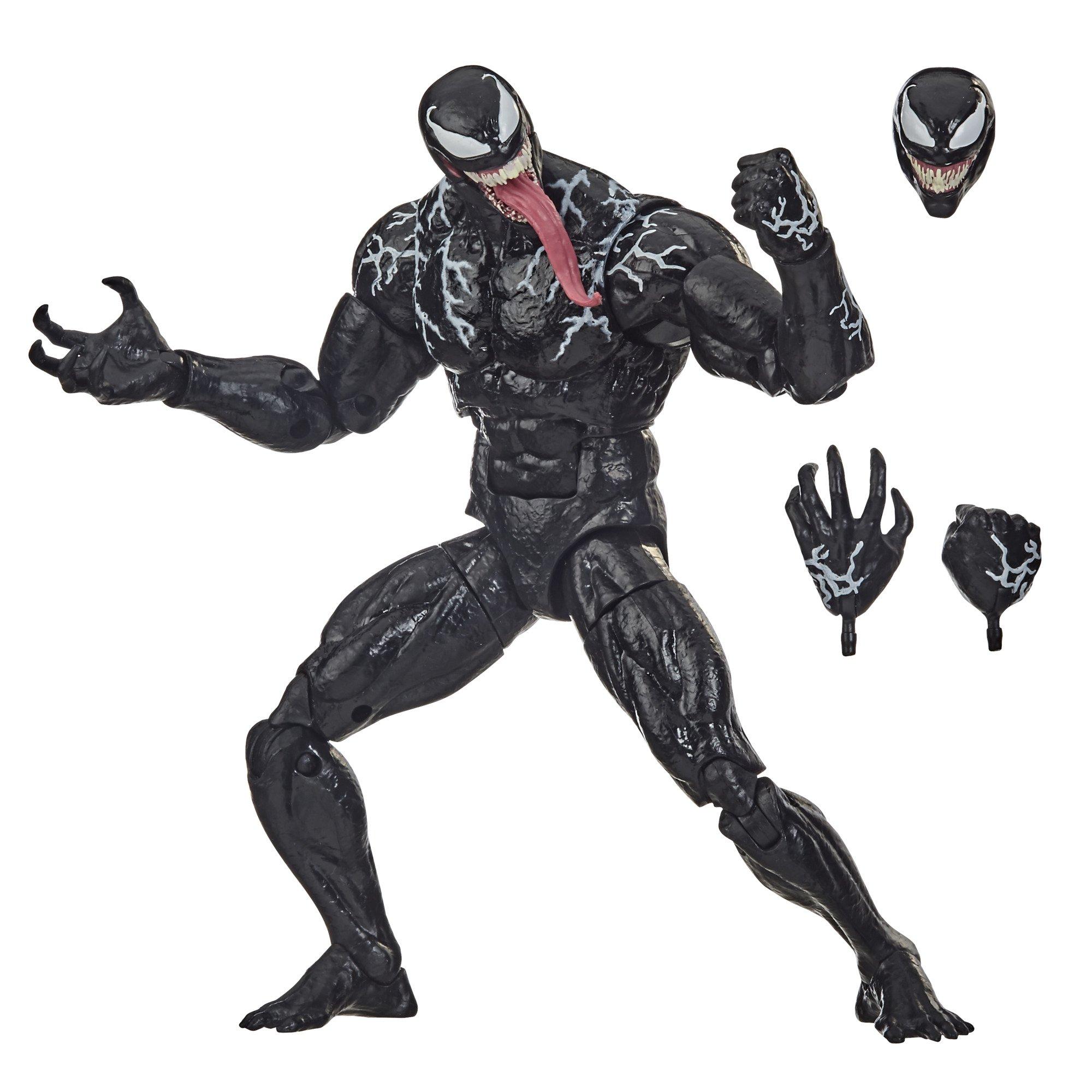 eddie brock action figure