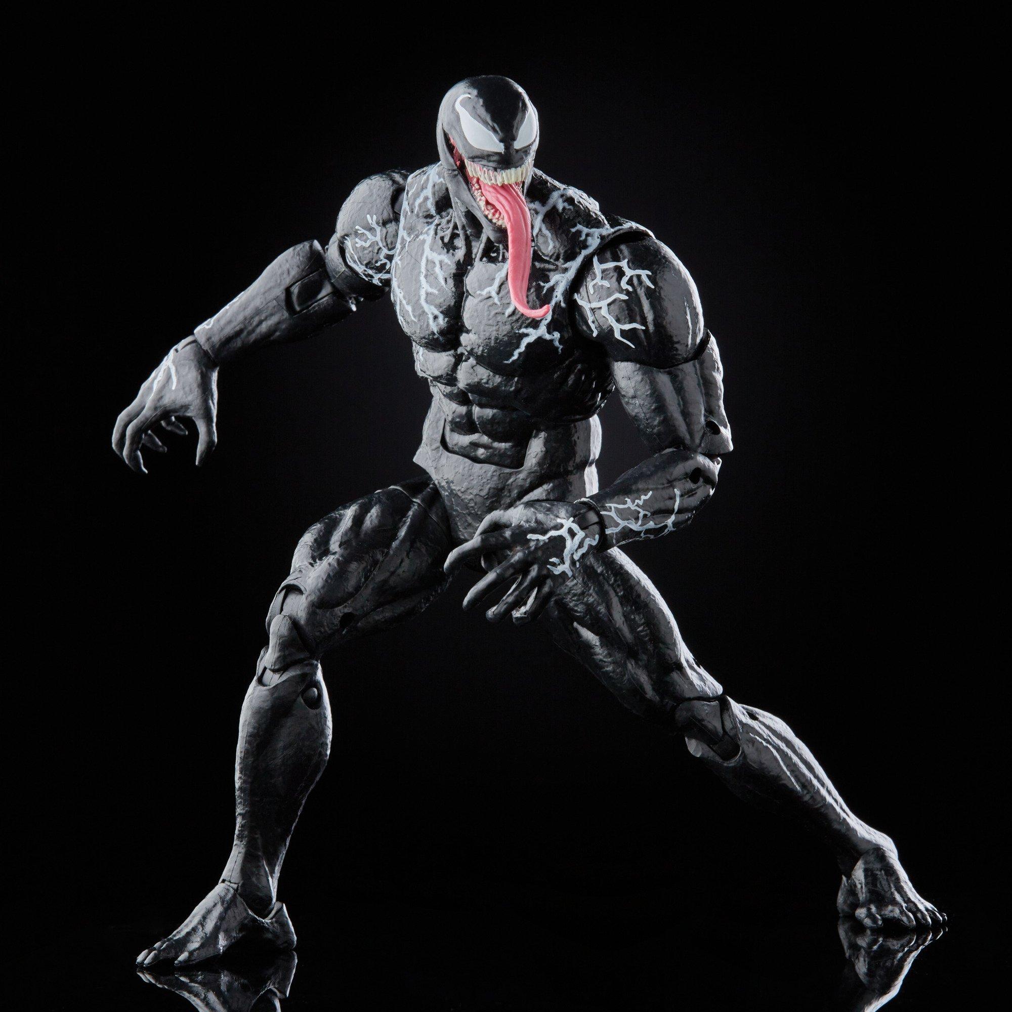 Hasbro Marvel Legends Series Venom - Venom 6-in Action Figure