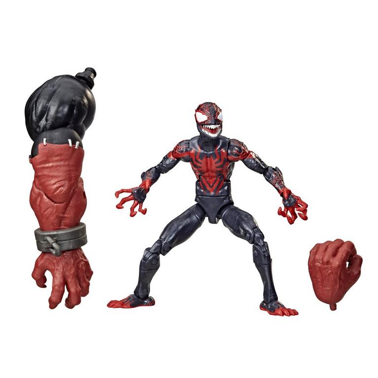 Marvel Legends Series Venom Miles Morales Action Figure