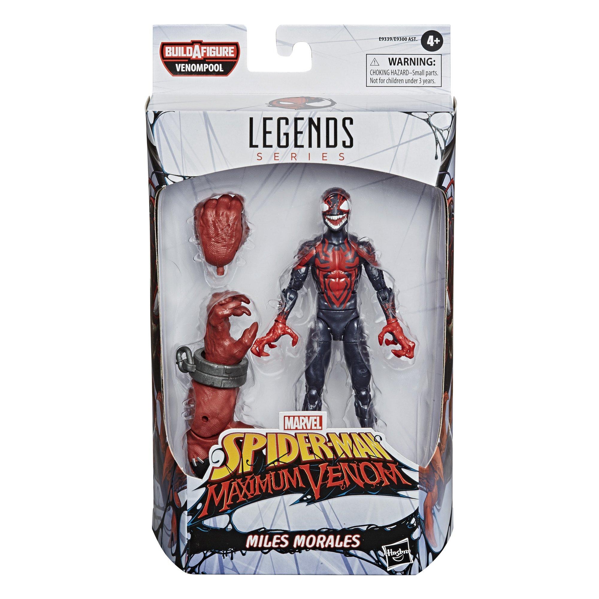 miles morales venom pop