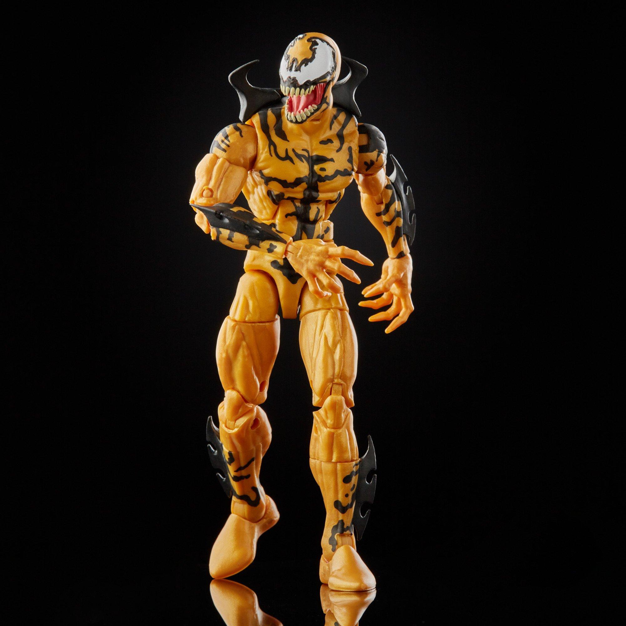 Hasbro Marvel Legends Series Venom Phage 6-in Action Figure