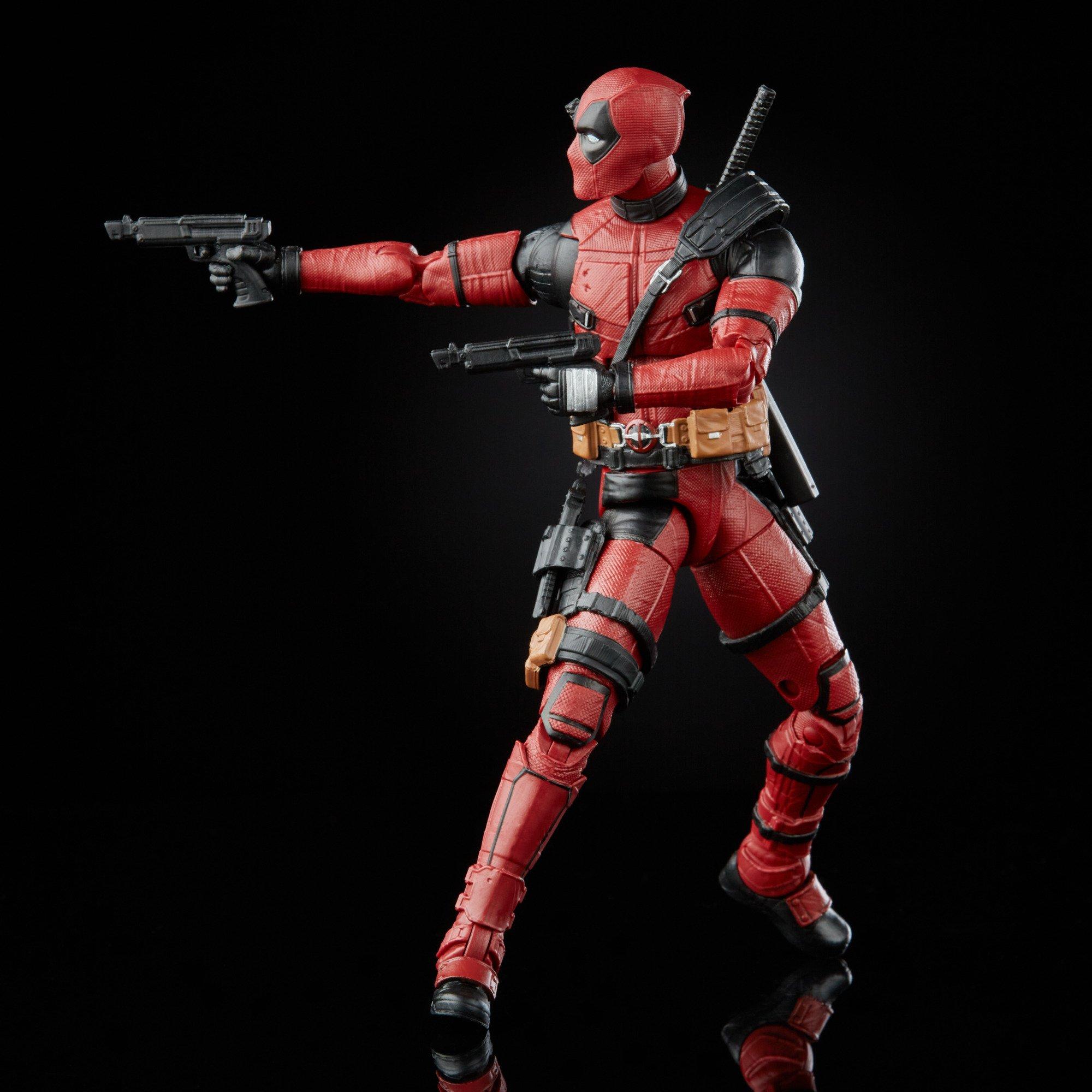 deadpool figure gamestop