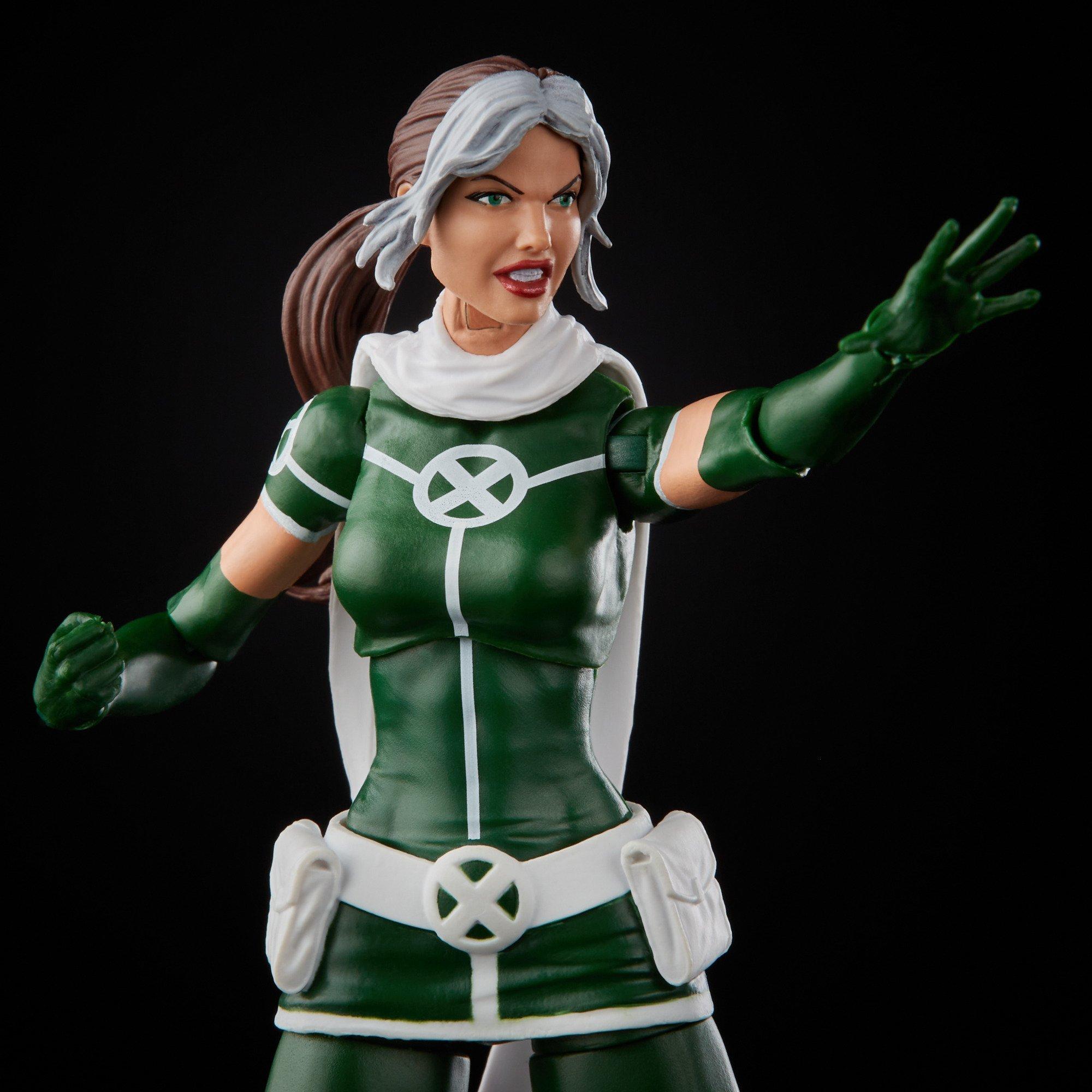 list item 7 of 11 Hasbro Marvel Legends Series X-Men Marvel's Rogue and Pyro 2 Pack 6-in Action Figure