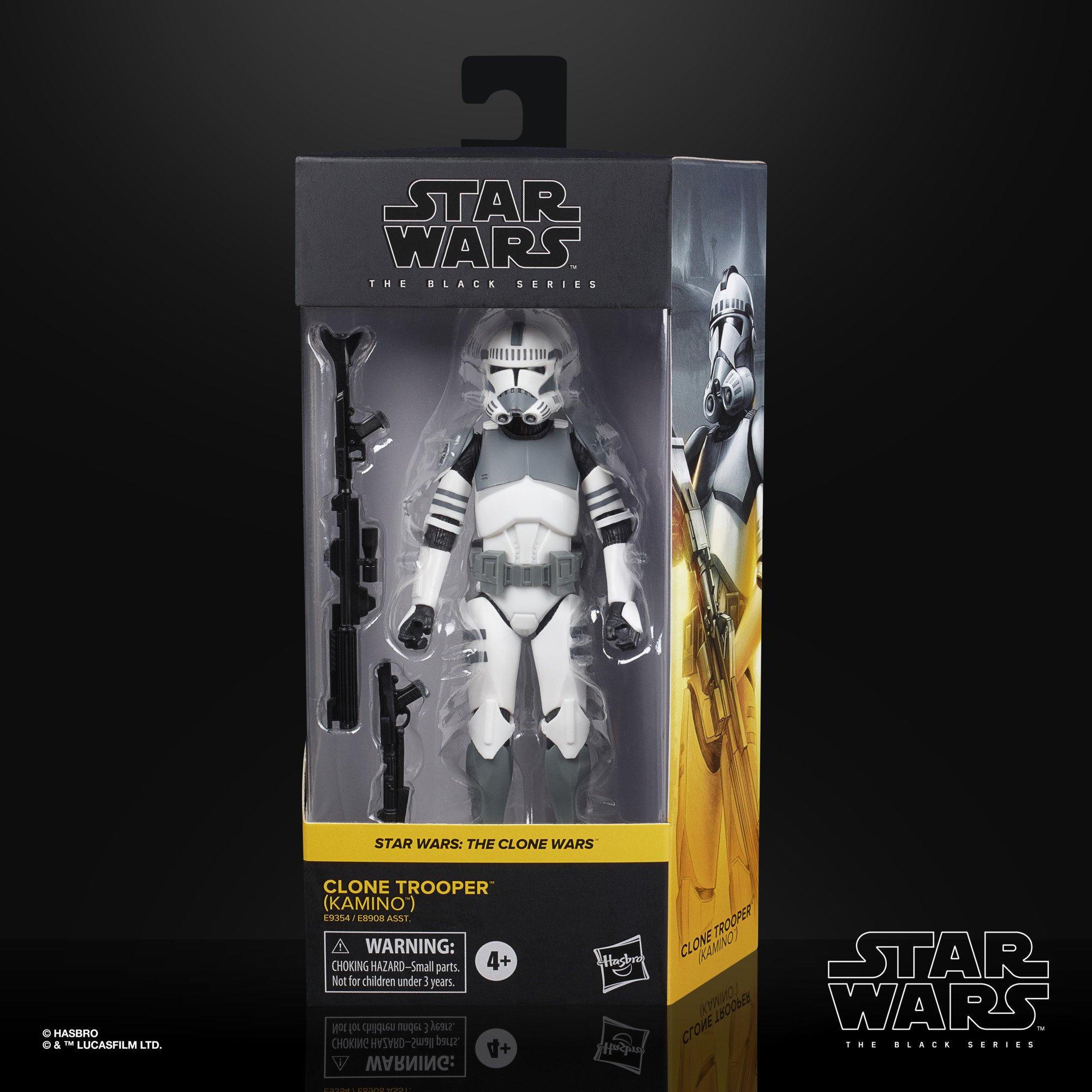 clone trooper action figure