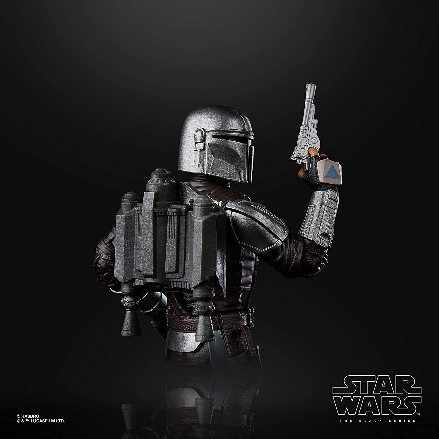 Hasbro E6959AS00 Star Wars The Black Series 6'' The Mandalorian Figure for sale online 