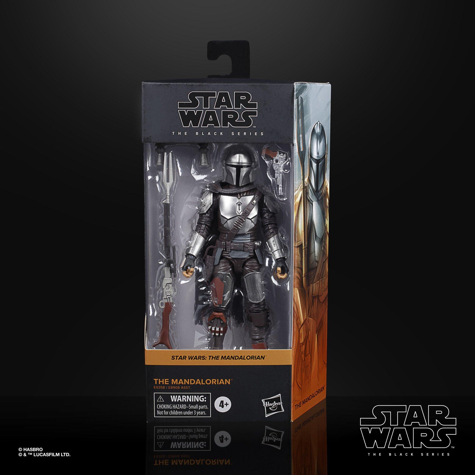 Hasbro Star Wars: The Mandalorian - The 