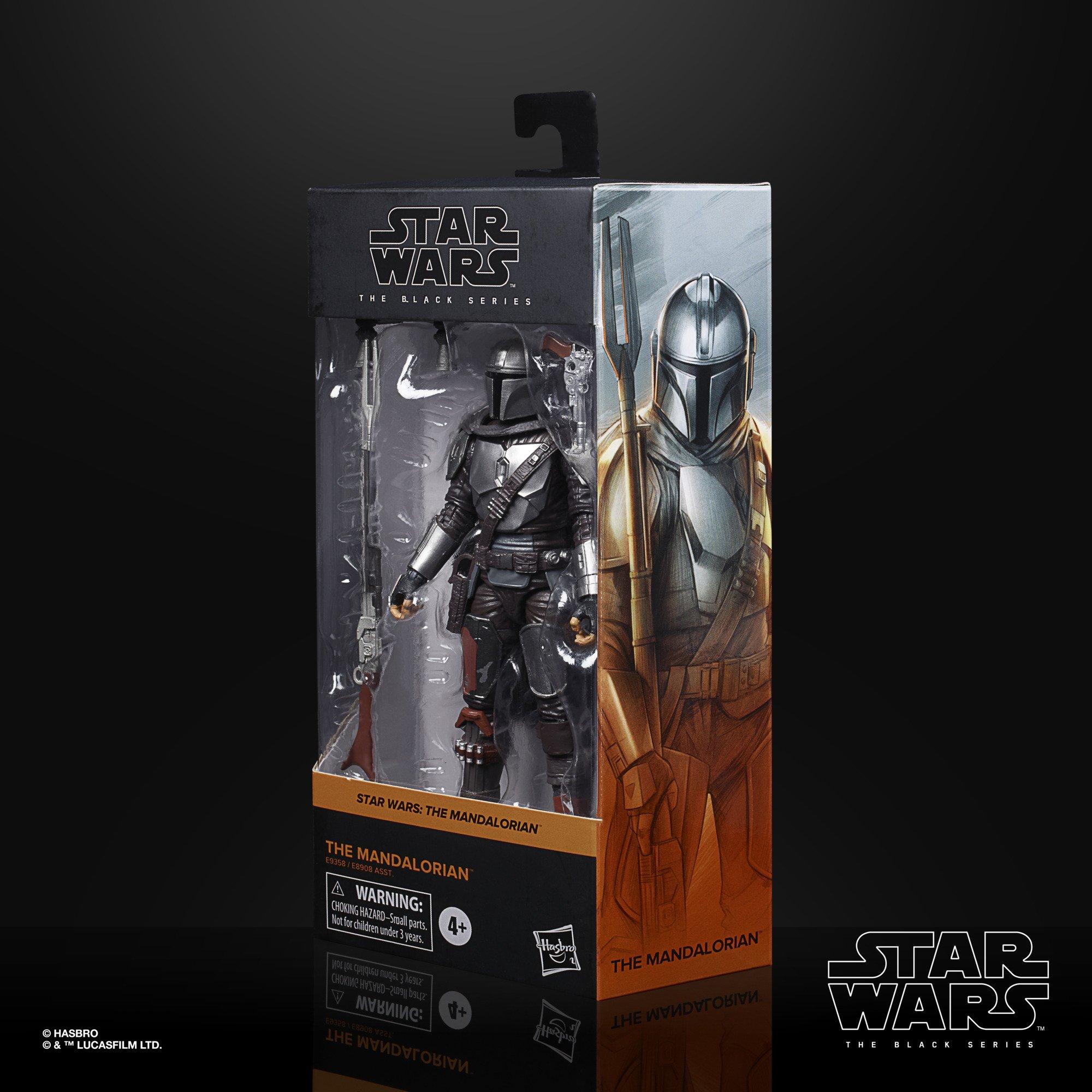 Hasbro Star Wars: The Mandalorian - The 