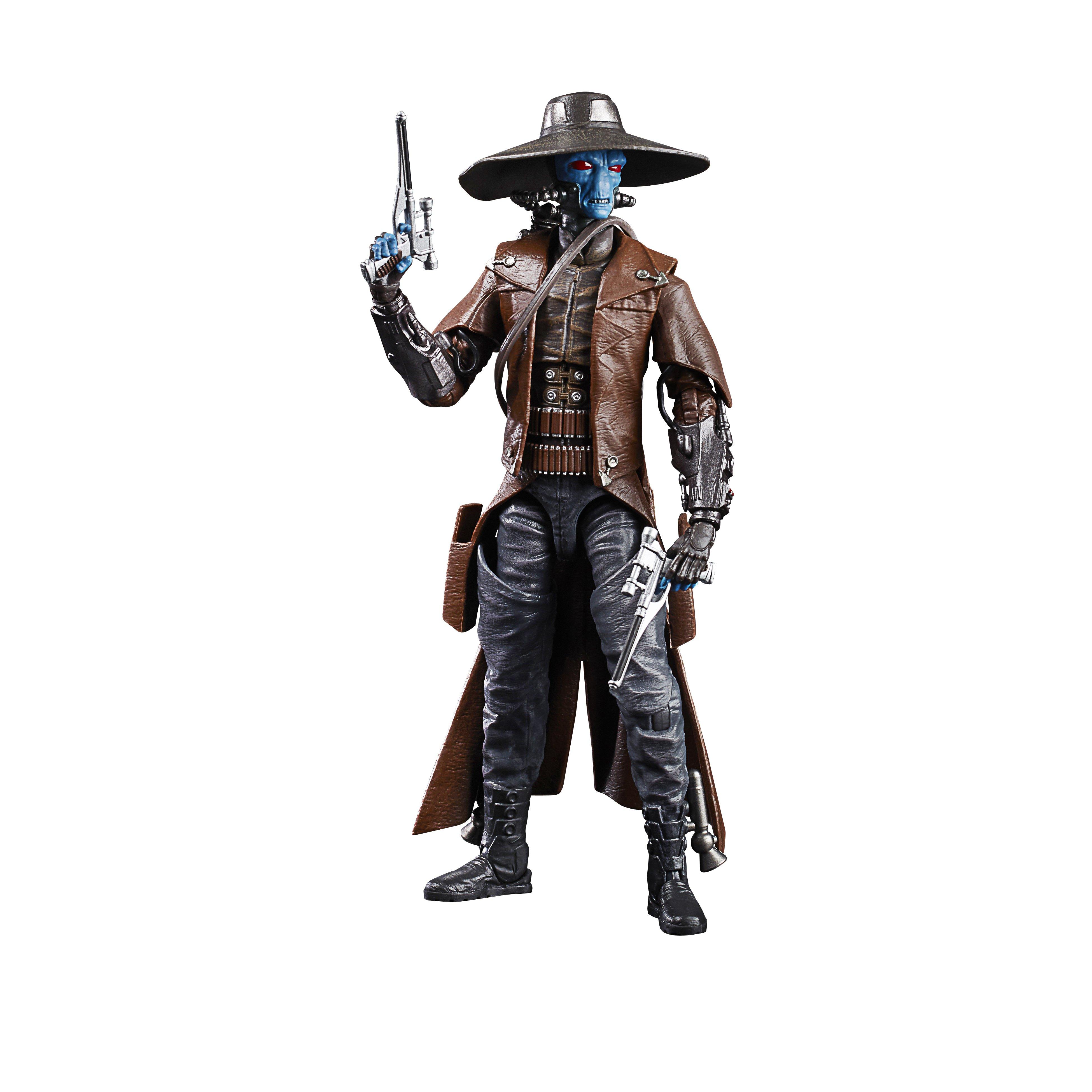 list item 1 of 5 Hasbro Star Wars: The Black Series The Clone Wars Cad Bane 6-in Action Figure