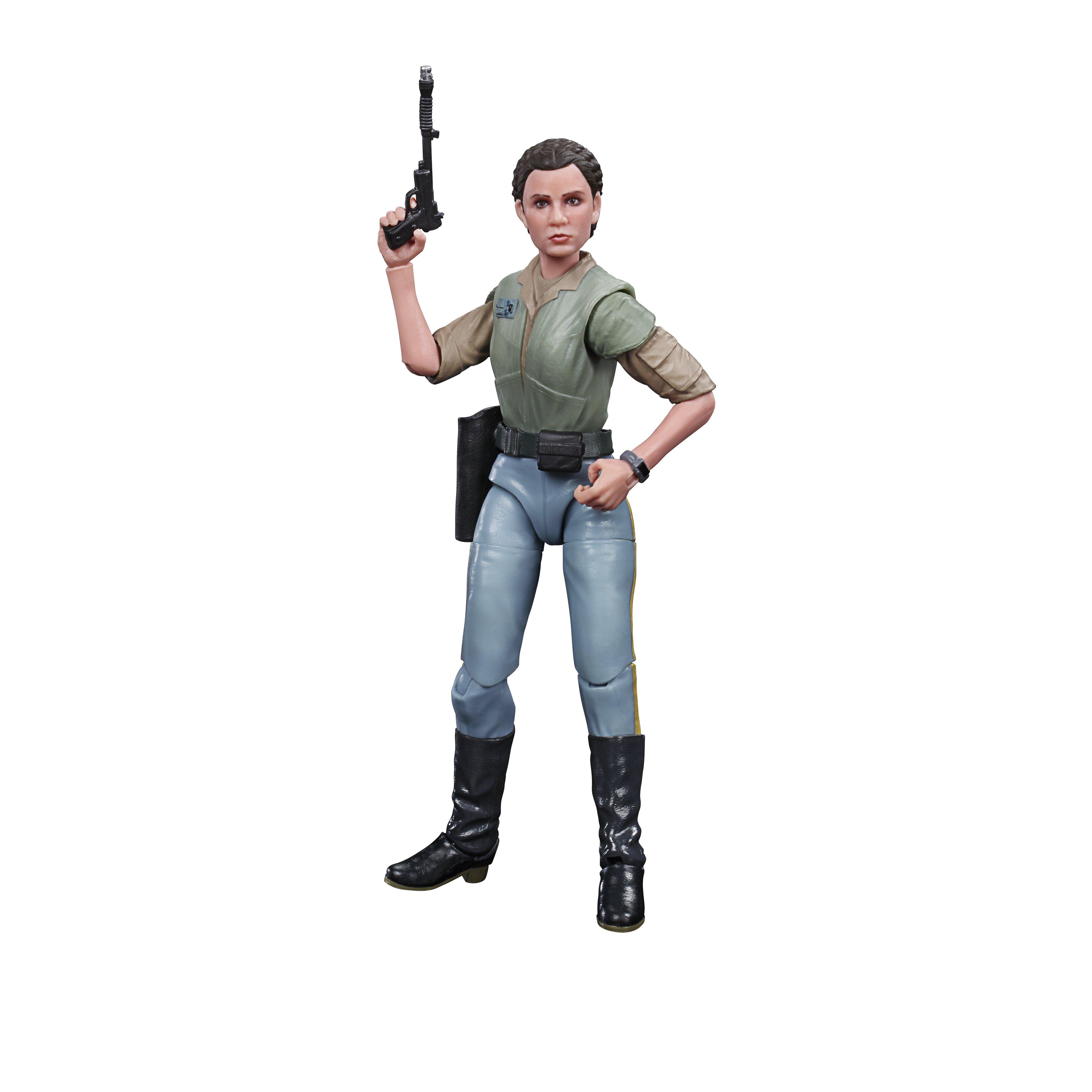 leia organa black series