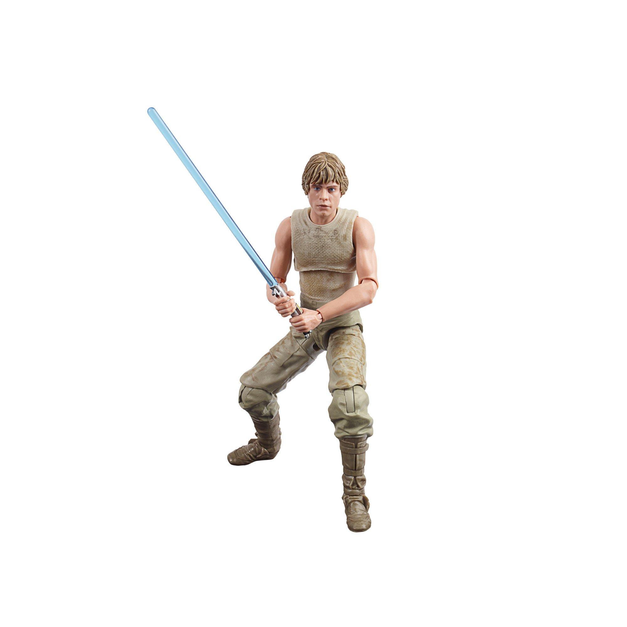 luke skywalker figure