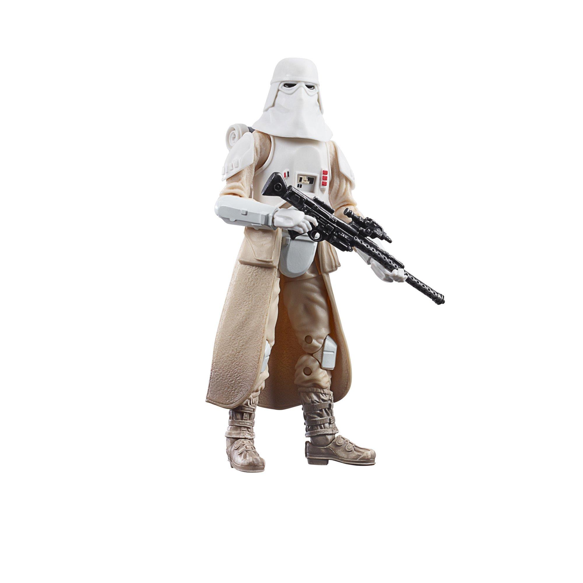 list item 1 of 7 Hasbro Star Wars: The Black Series Episode V 40th Anniversary Imperial Snowtrooper (Hoth) 6-in Action Figure