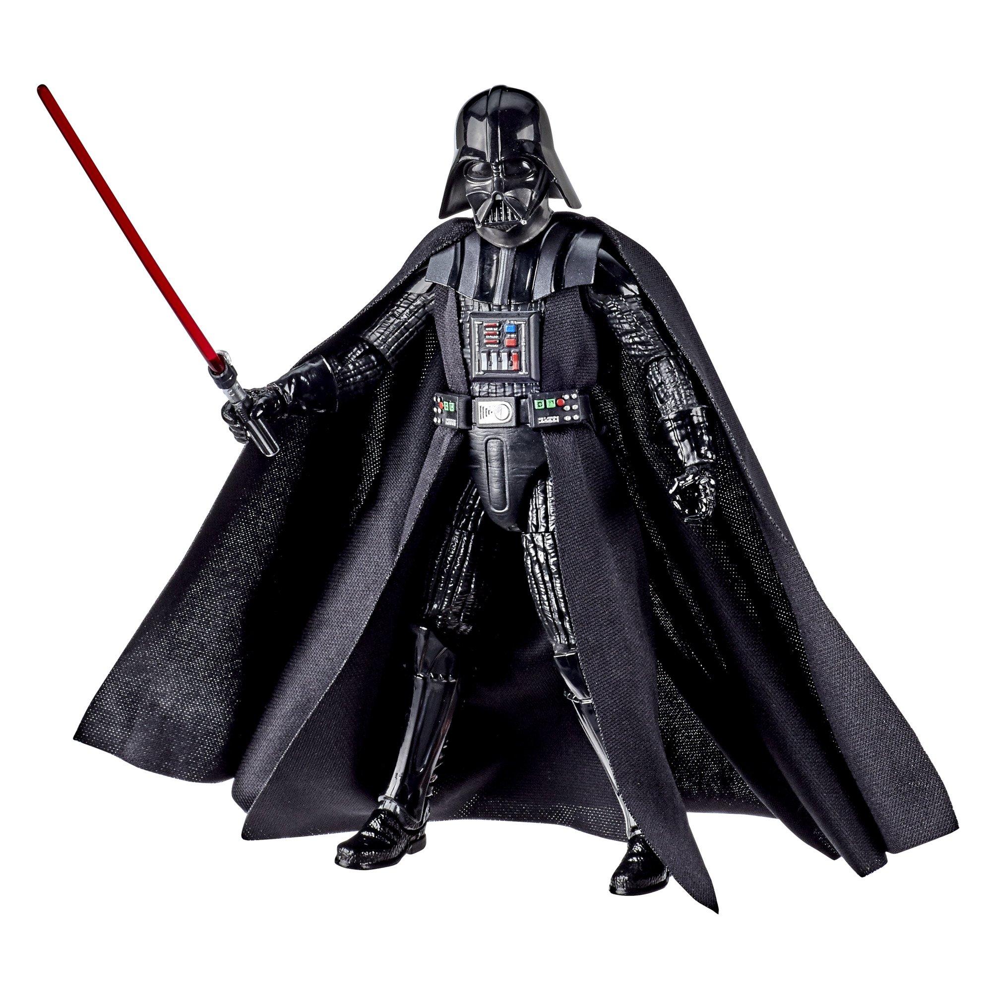 star wars black series darth vader