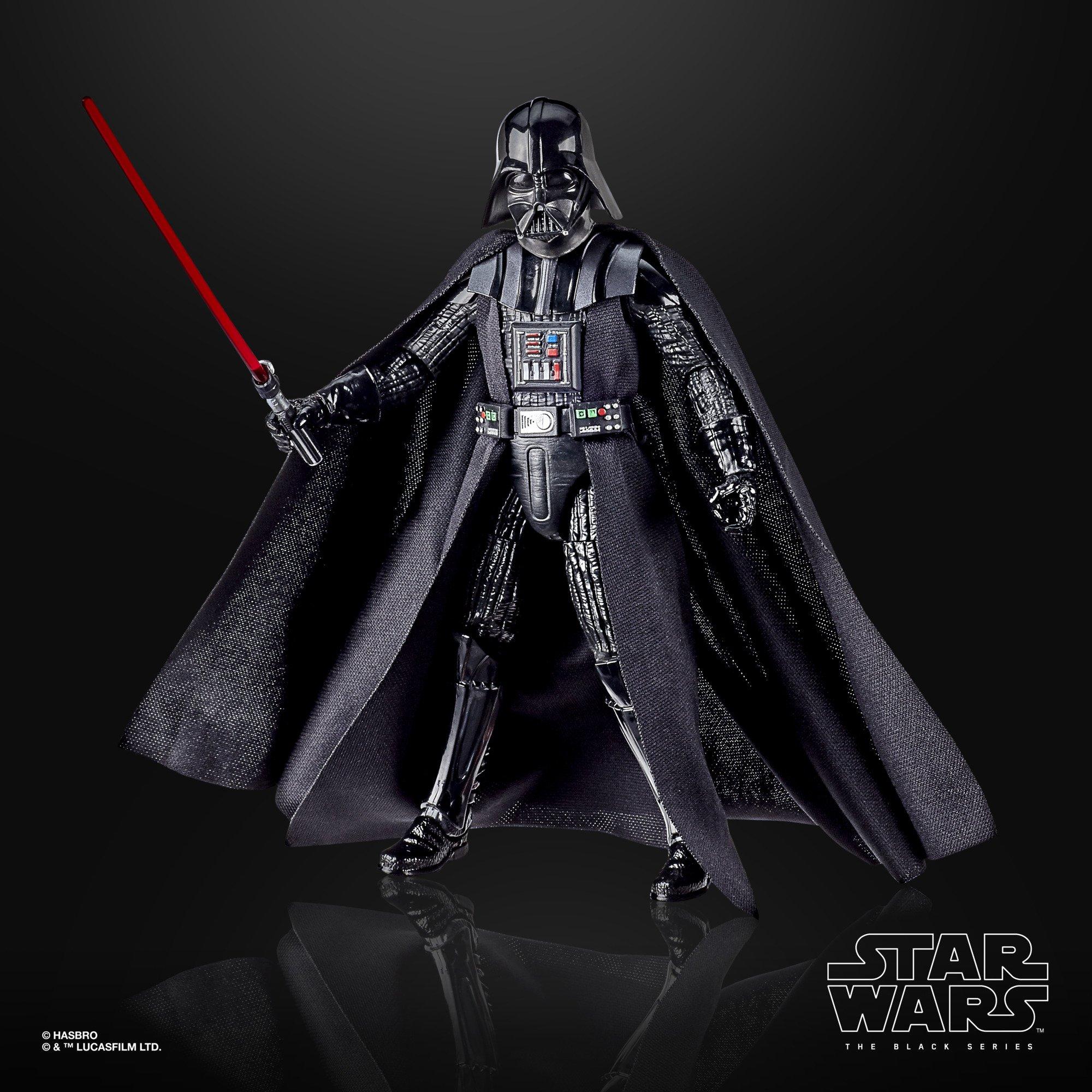 darth vader 40th anniversary figure
