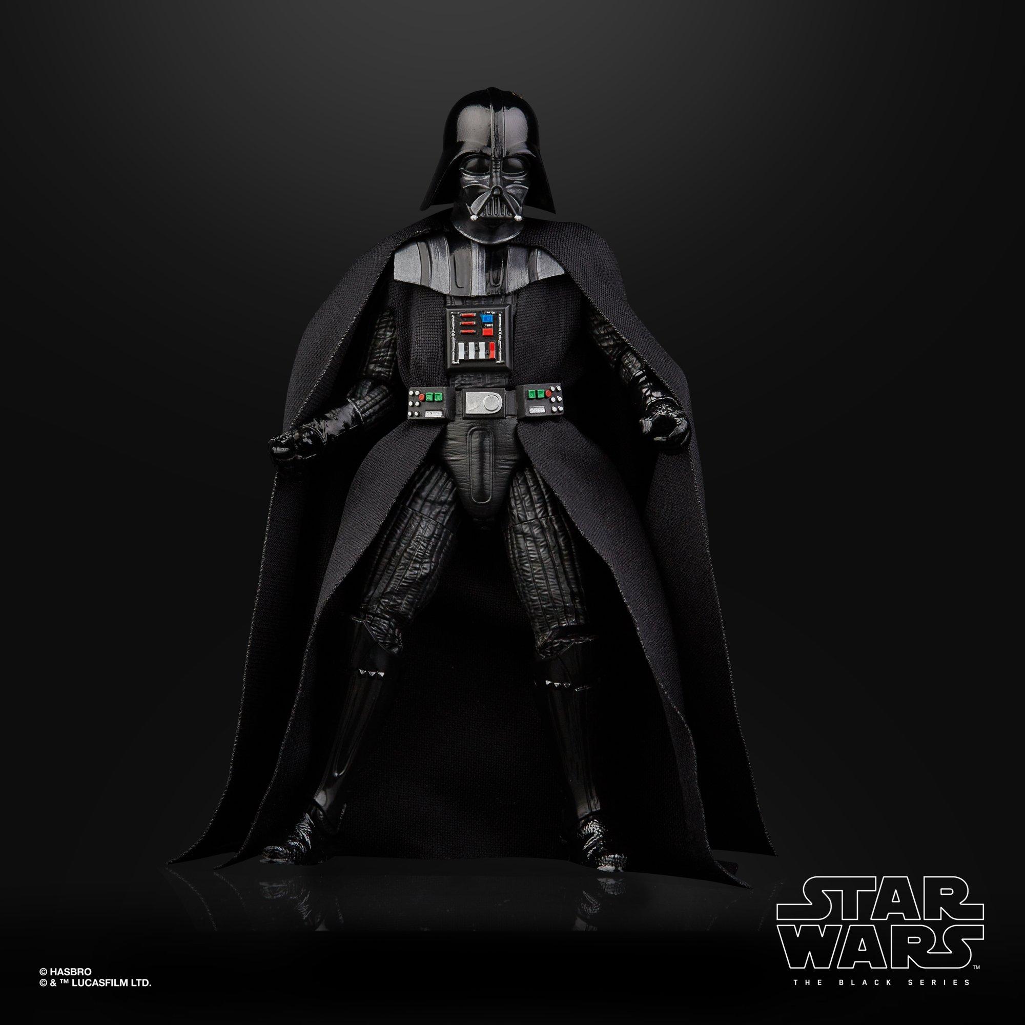 star wars black series 40th anniversary darth vader