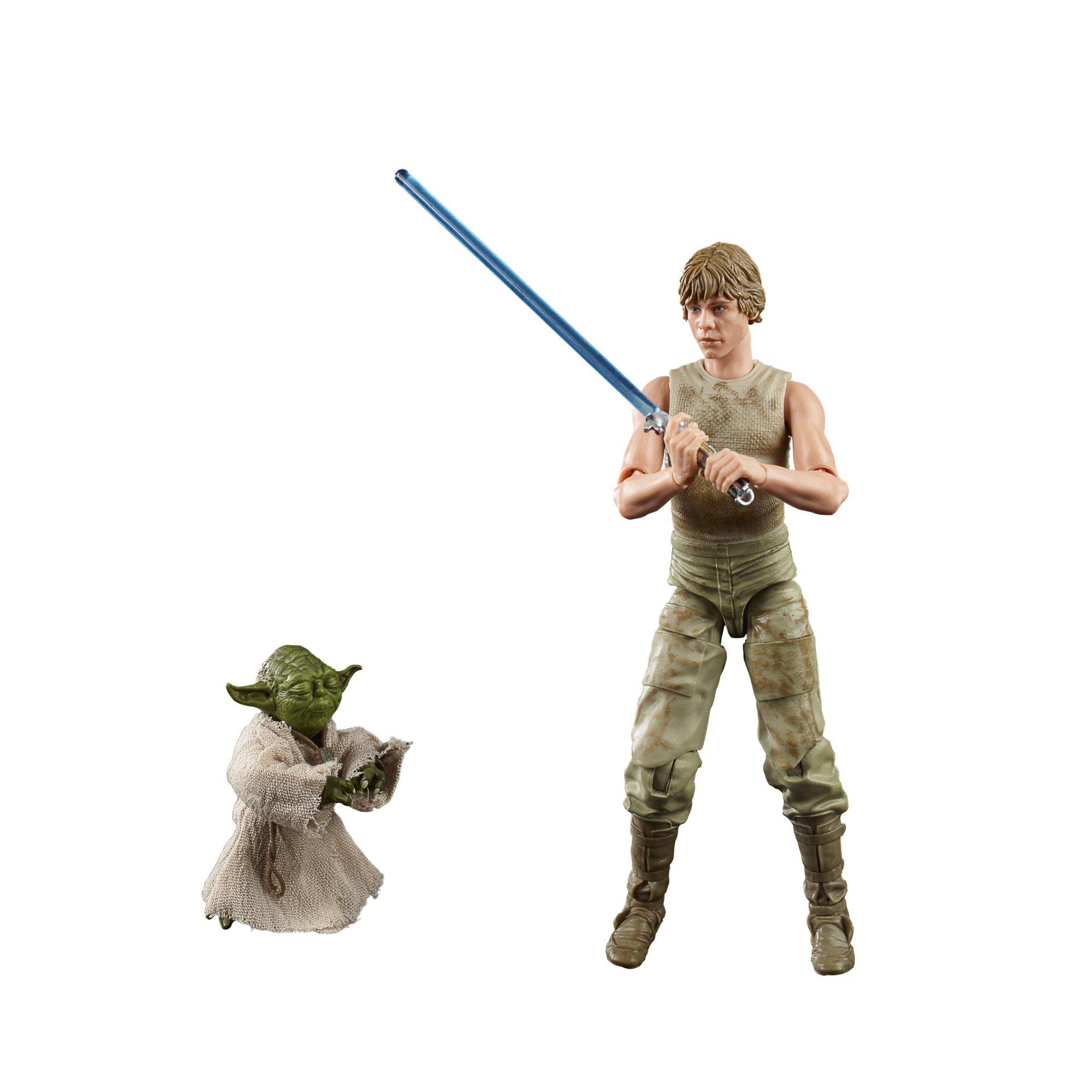 jedi action figures