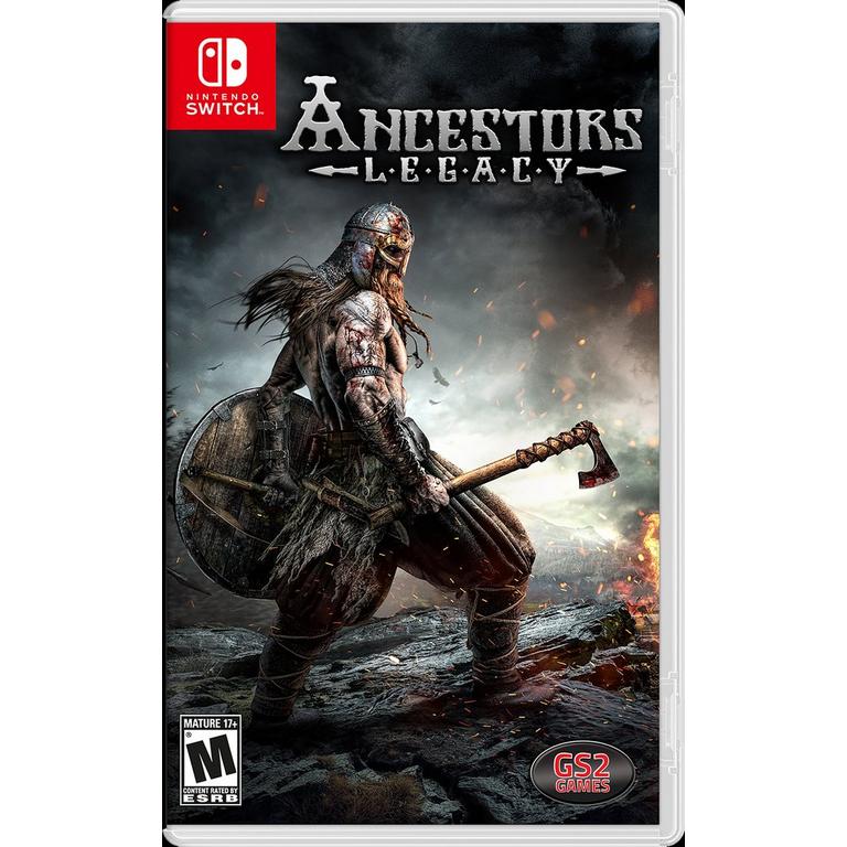 Ancestors Legacy - Nintendo Switch