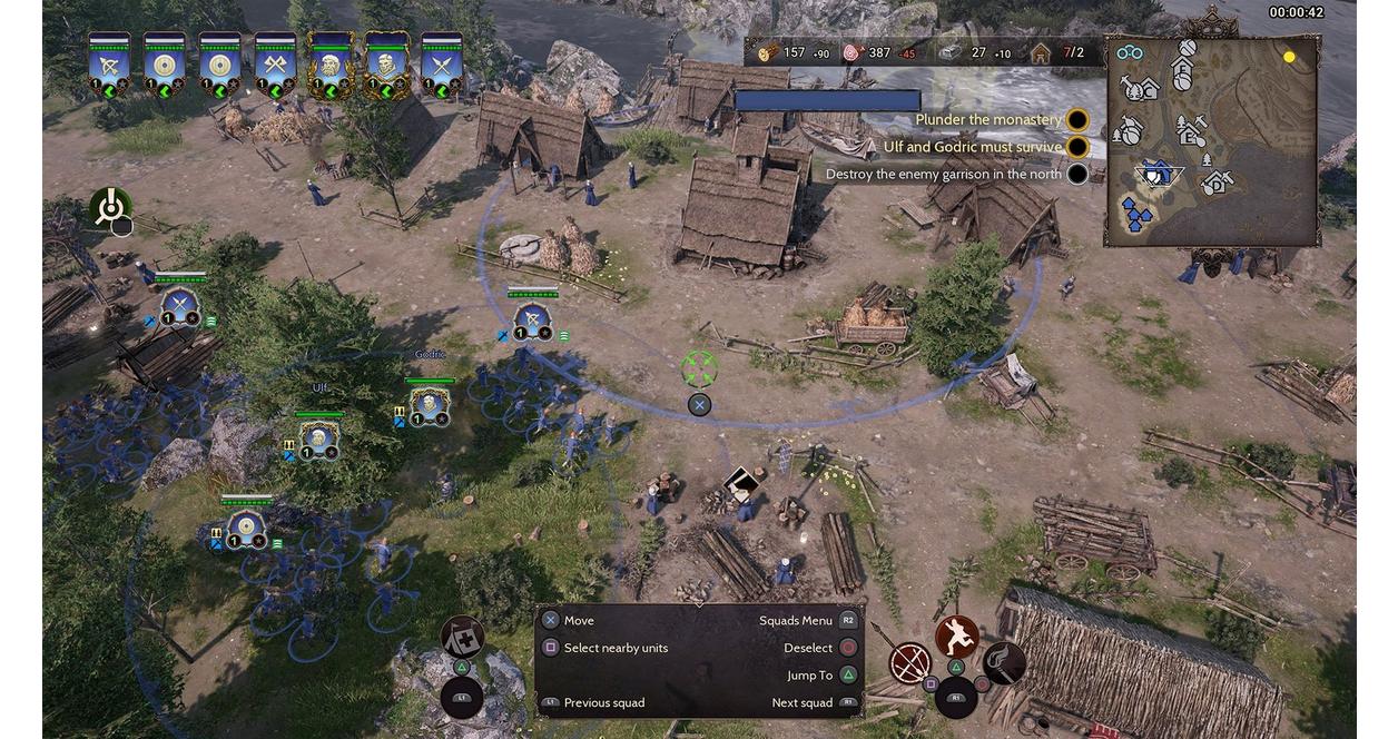 Ancestors Legacy - Nintendo Switch