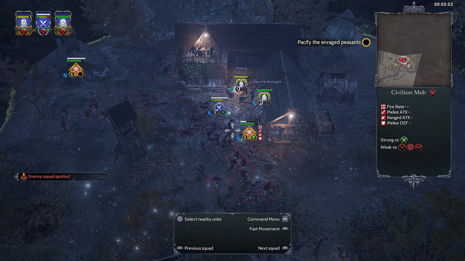 Ancestors Legacy - Nintendo Switch