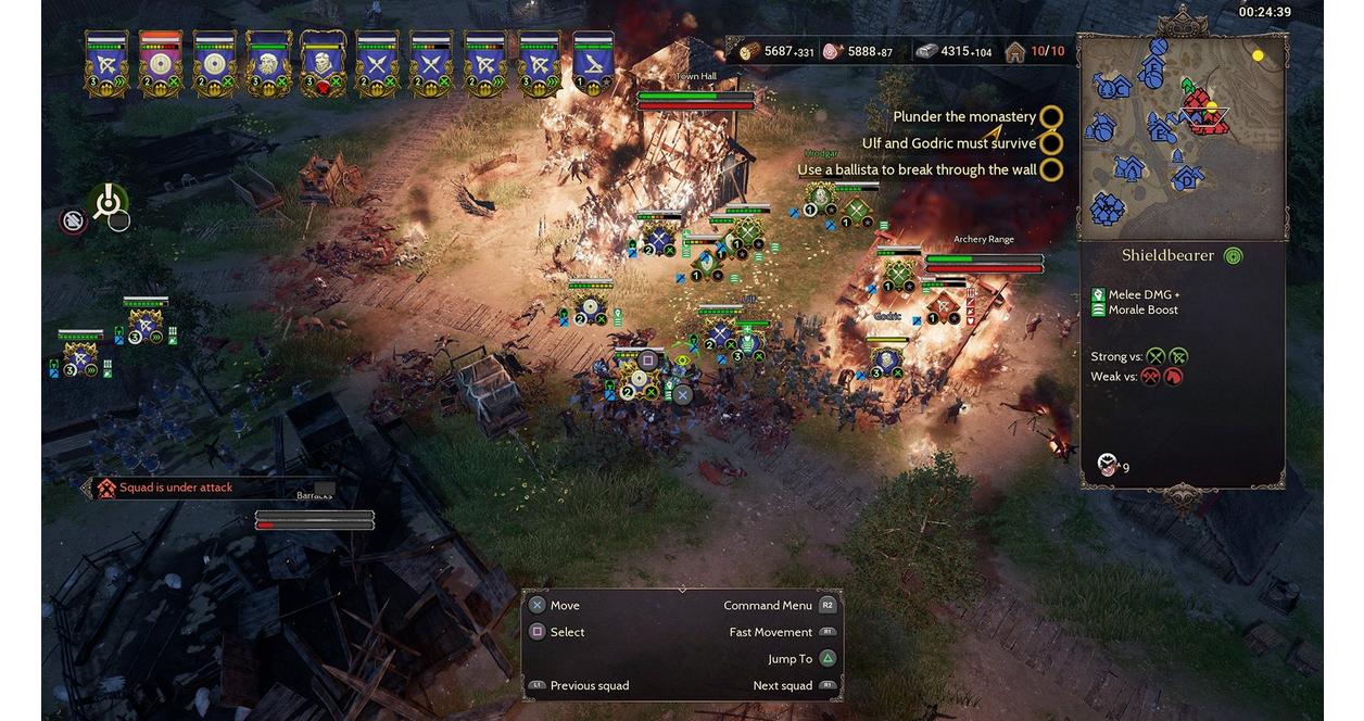 Ancestors Legacy - Nintendo Switch
