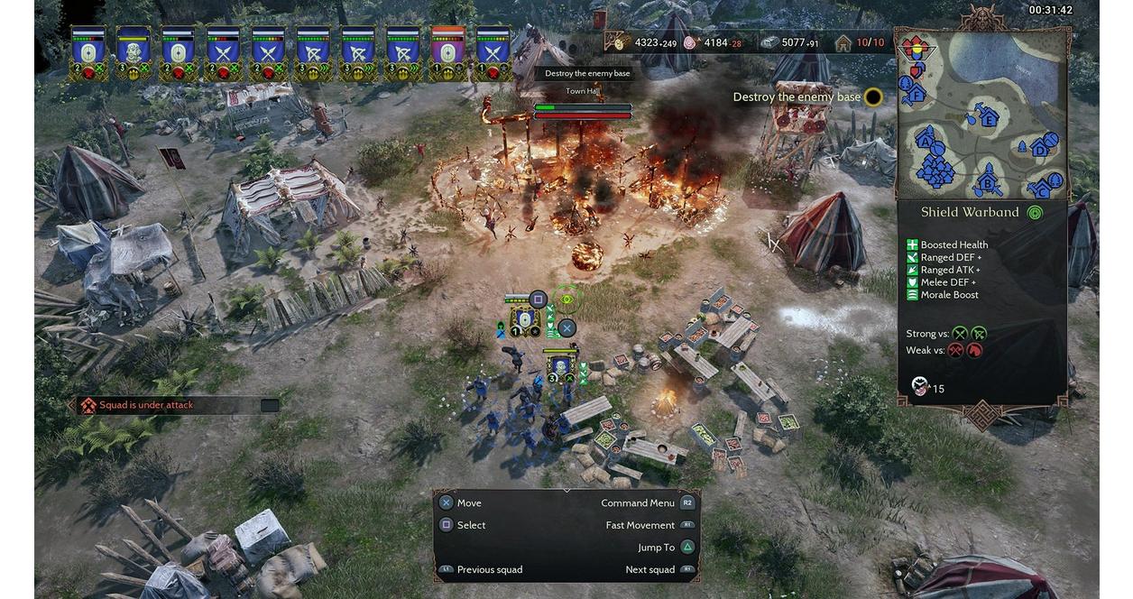 Ancestors Legacy - Nintendo Switch