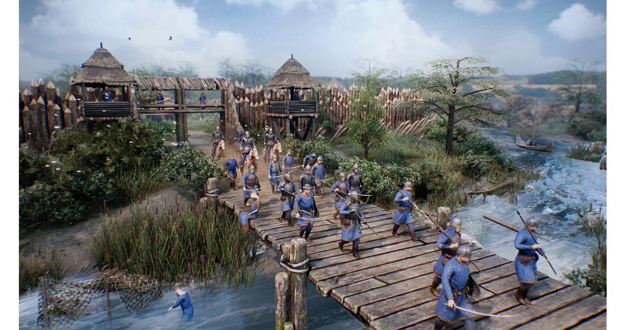 Ancestors Legacy - Nintendo Switch