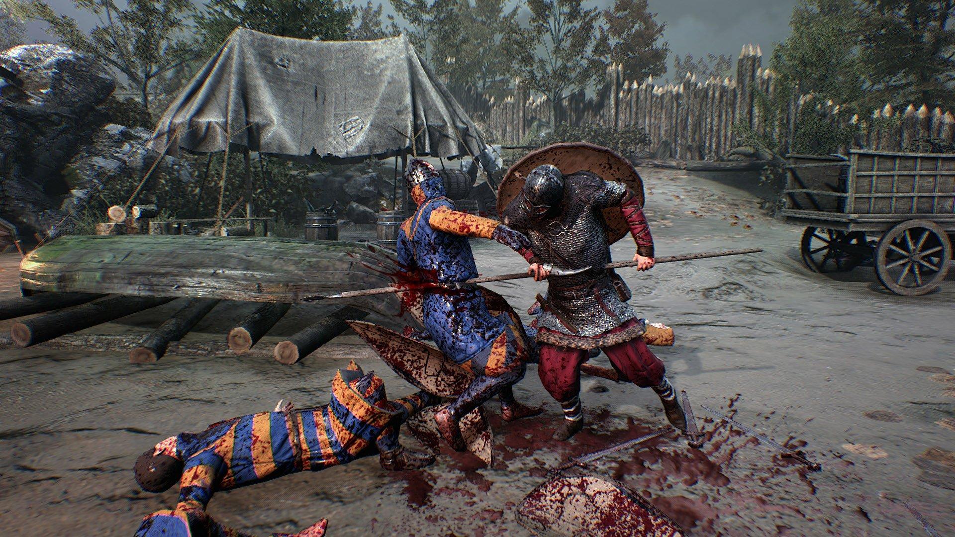 Ancestors Legacy - Nintendo Switch