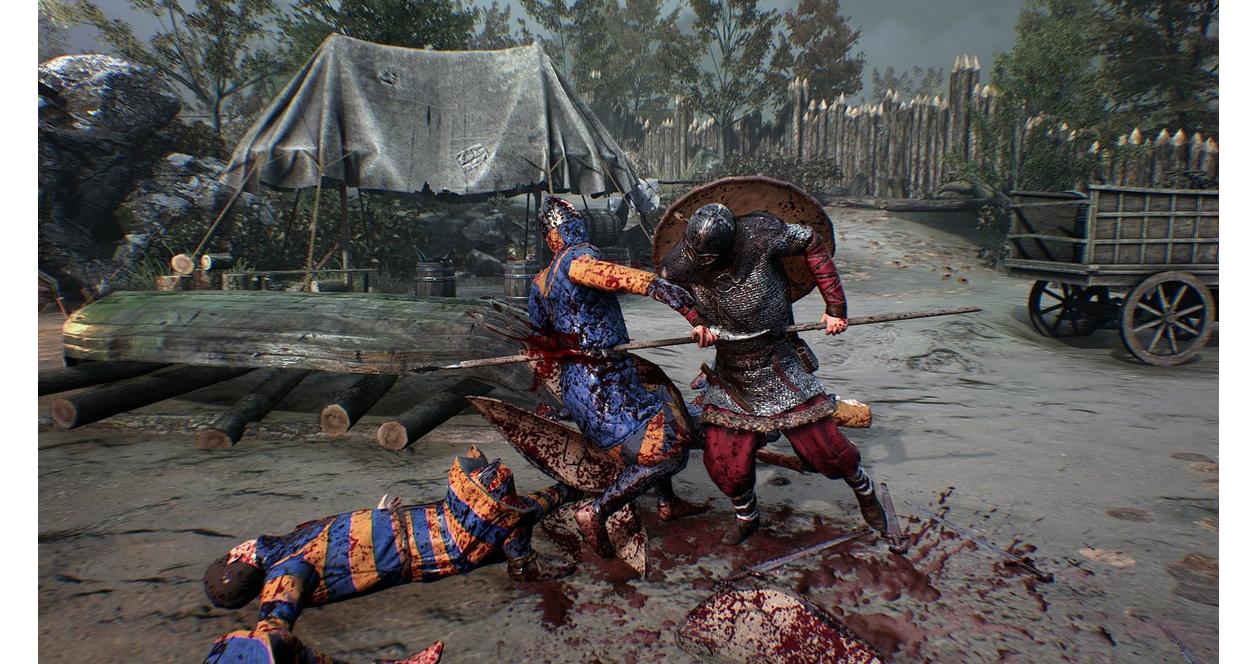 Ancestors Legacy - Nintendo Switch
