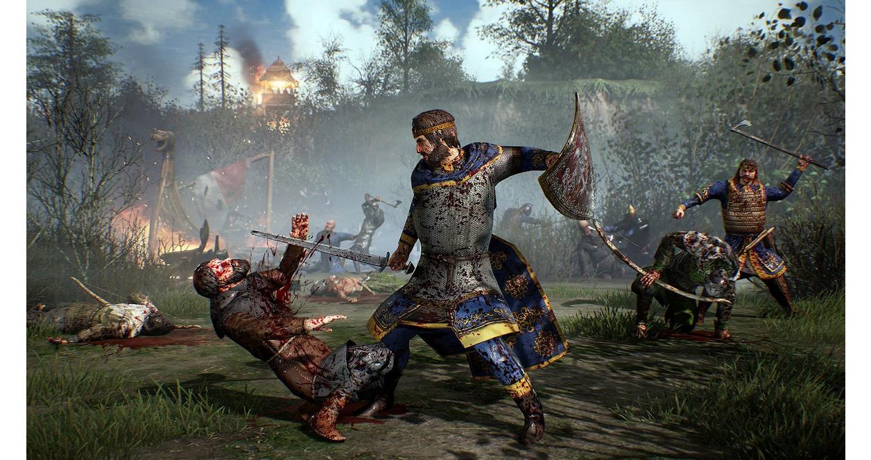 Ancestors Legacy - Nintendo Switch