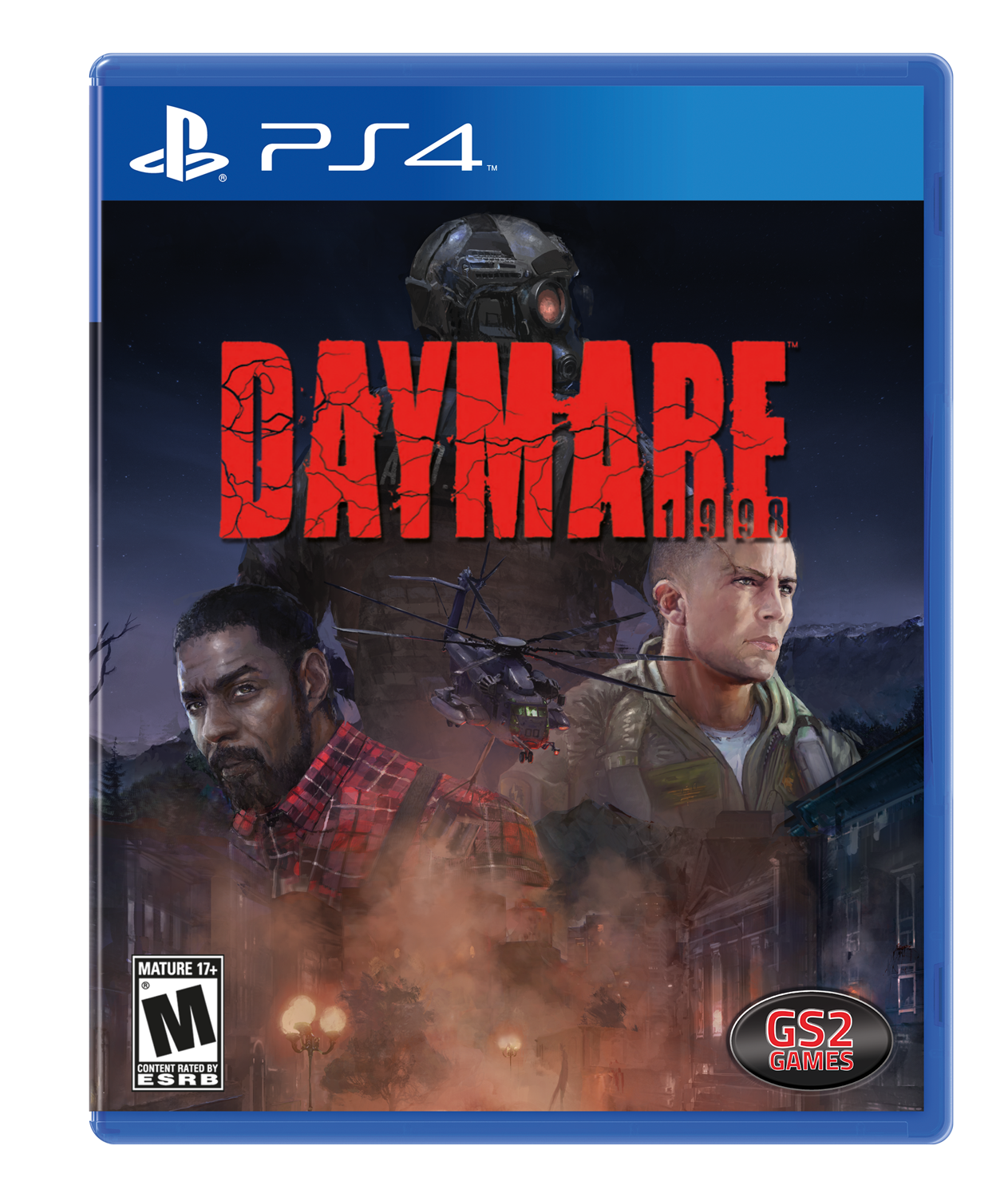 Daymare 1998 | PlayStation 4 | GameStop