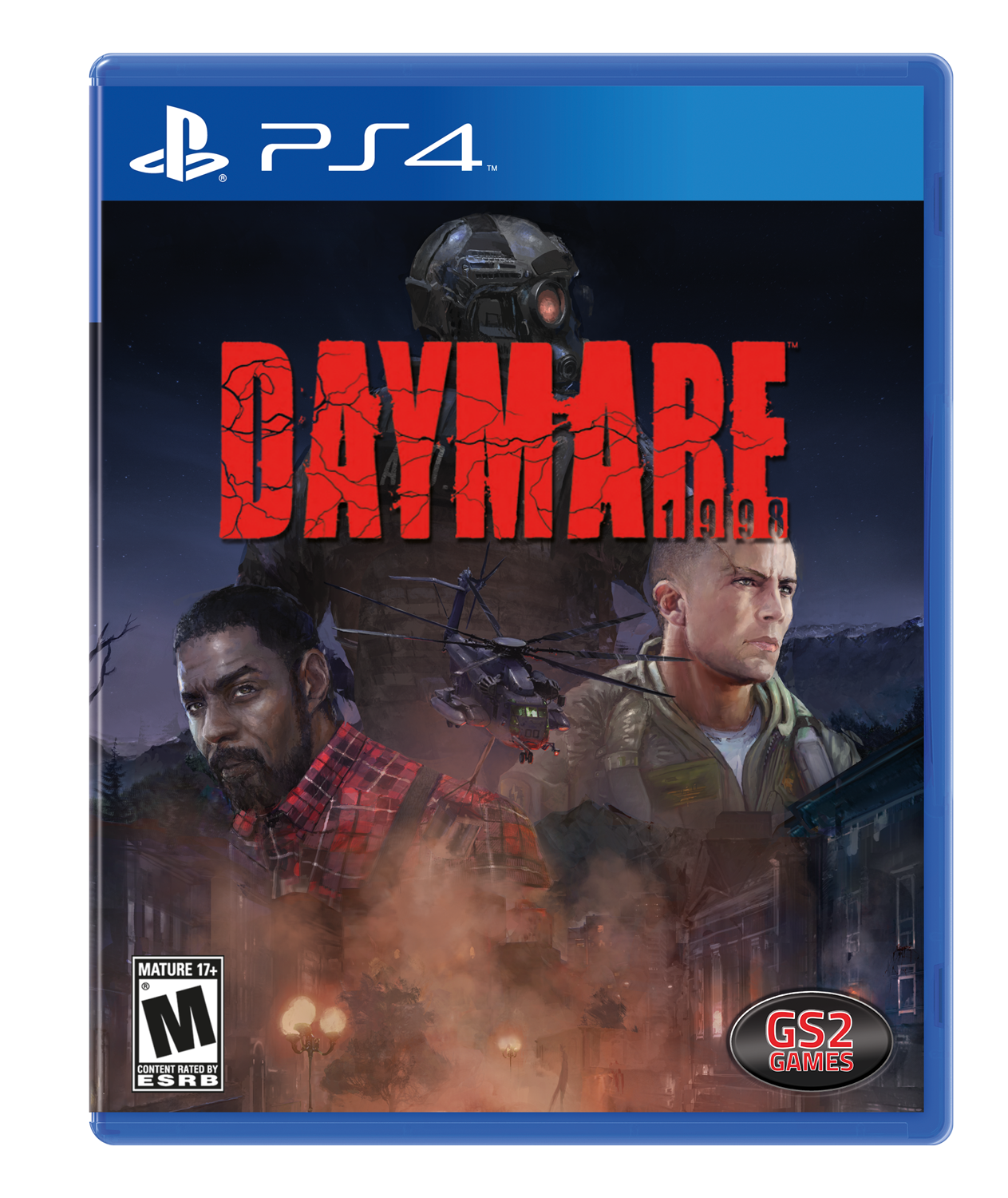 Daymare 1998 - PlayStation 4