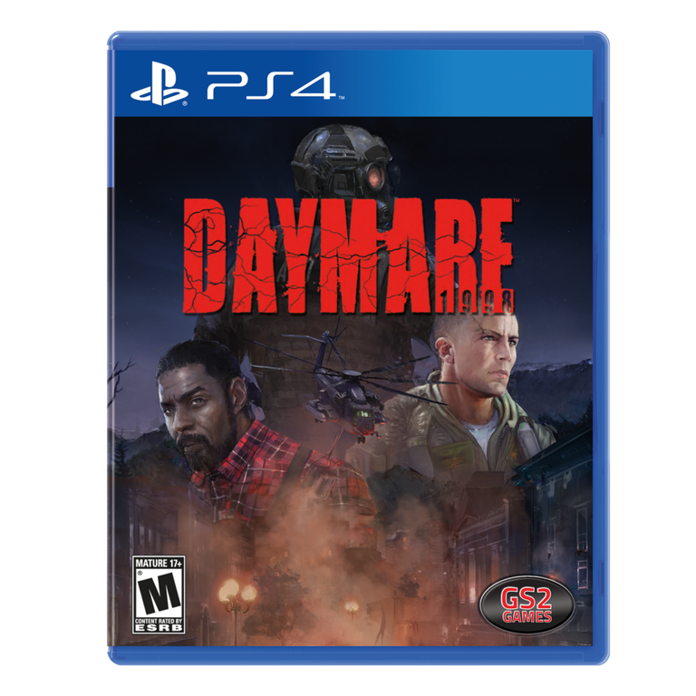Daymare 1998 - PlayStation 4