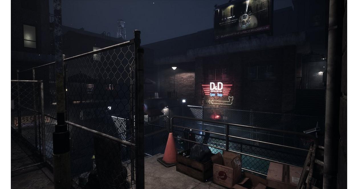 Daymare 1998 - PlayStation 4
