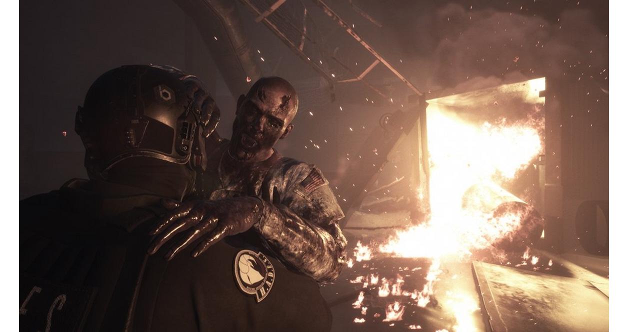 Daymare 1998 - PlayStation 4