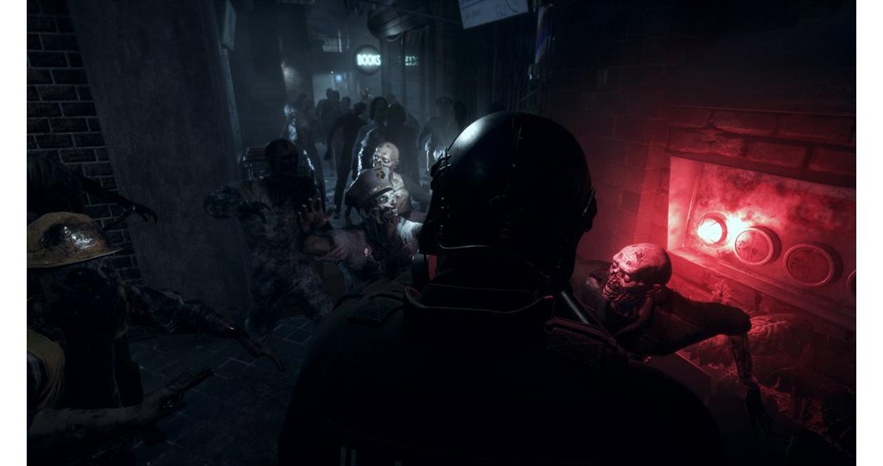 Daymare 1998 - PlayStation 4