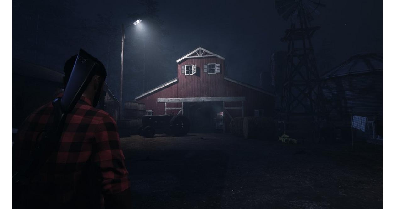 Daymare 1998 - PlayStation 4