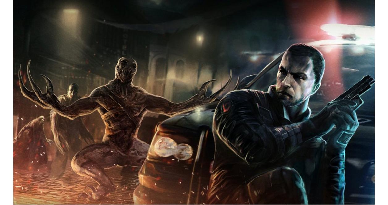 Daymare 1998 - PlayStation 4