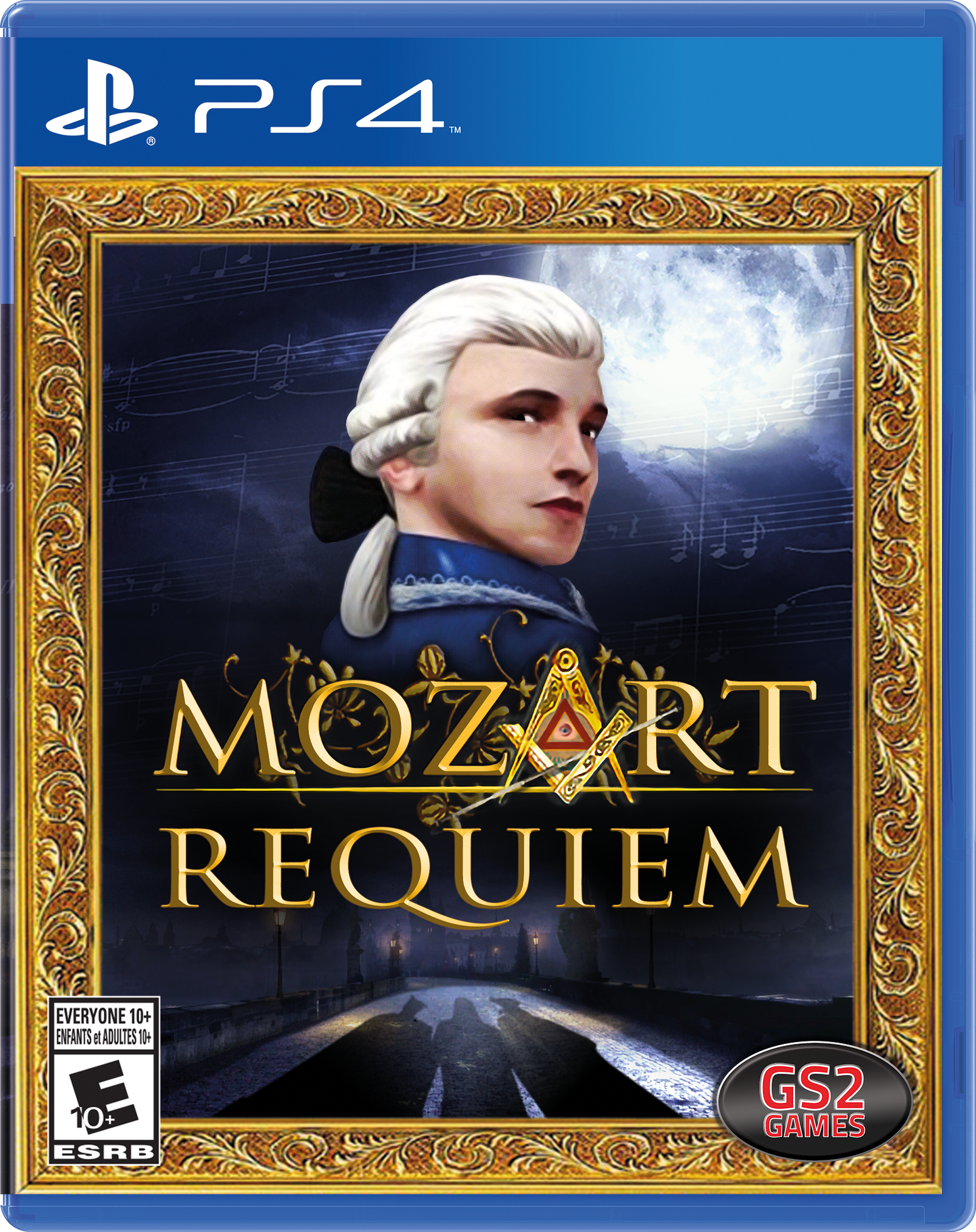 Mozart Requiem - PlayStation 4 | PlayStation 4 | GameStop