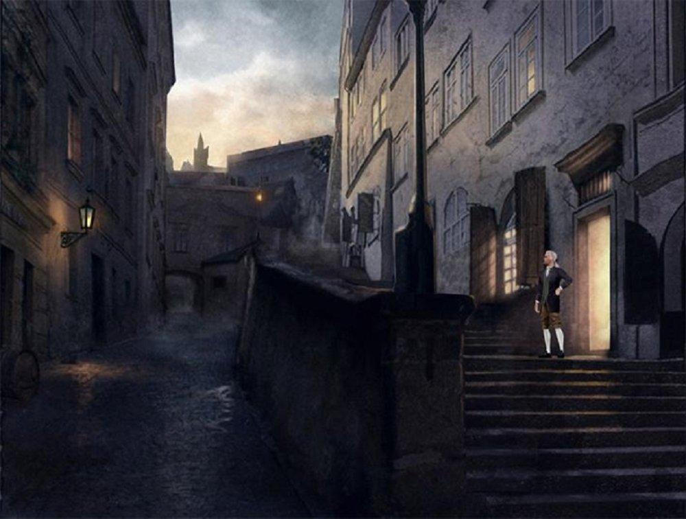 Mozart Requiem - Nintendo Switch