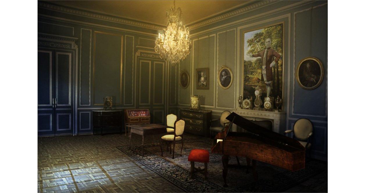 Mozart Requiem - PlayStation 4