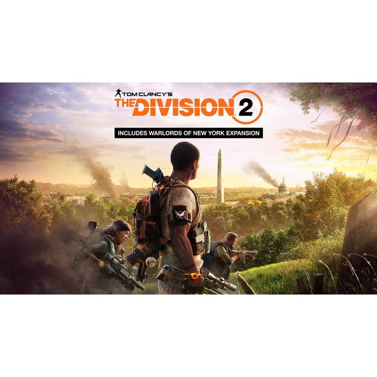 Tom Clancy's The Division 2&nbsp;- Standard Edition  - PC