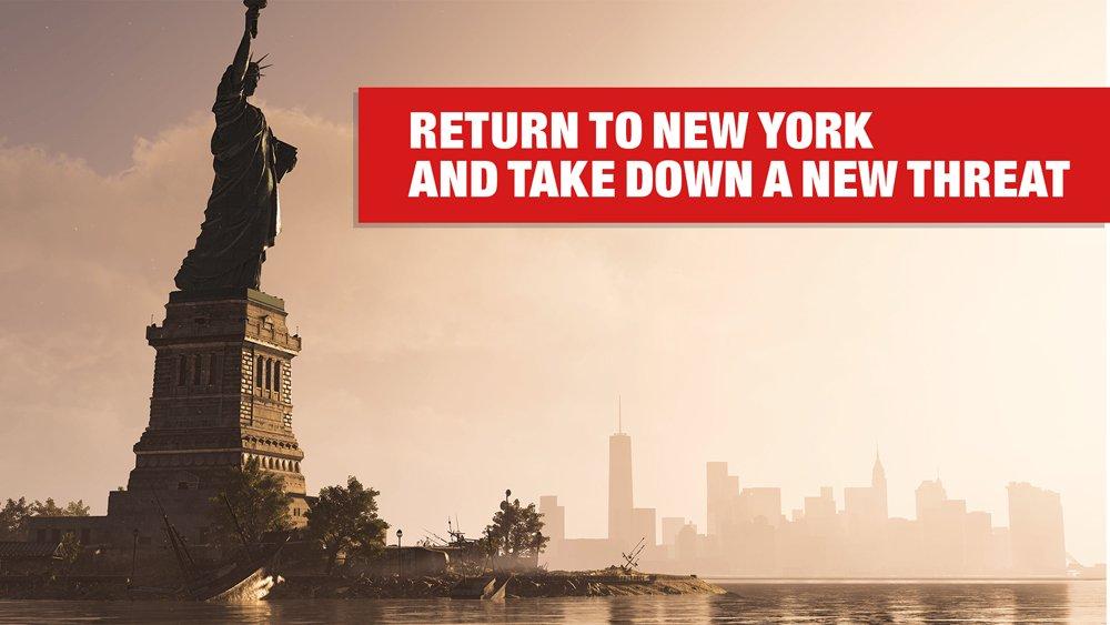 Tom Clancy's The Division 2: Warlords of New York Expansion DLC - Xbox One